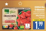 Erdbeeren Angebote von EDEKA Bio bei EDEKA München für 1,99 €