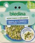-60% de remise immédiate sur le 2ème produit identique sur la gamme à devorer Blédina à Super U dans Commenailles