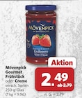 Gourmet Frühstück von Mövenpick für 2,49 € bei combi im Angebot Gourmet Frühstück von Mövenpick im aktuellen combi Prospekt