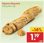 Peperoni Baguette im aktuellen Netto Marken-Discount Prospekt