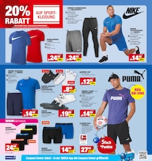 E center Schuhe im Prospekt 