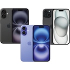 SUR TOUS LES IPHONE 15 ET 16 (HORS PRO ET PRO MAX) - APPLE - Carrefour à Melun SUR TOUS LES IPHONE 15 ET 16 (HORS PRO ET PRO MAX) - APPLE en promo chez Carrefour Melun