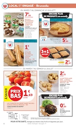 Offre Chocolat Praliné dans le catalogue U Express du moment à la page 6