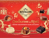Promo -50% de remise immédiate sur le 2ème sur les chocolats de noël révillon à  dans le catalogue Intermarché Contact à Camaret-sur-Aiguës