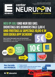 E center Prospekt für Katerbow: "Top Angebote", 30 Seiten, 29.06.2026 - 04.07.2026