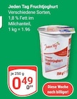Aktuelles Fruchtjoghurt Angebot bei GLOBUS in Salzgitter ab 0,49 €