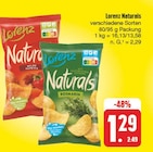 Aktuelle Chips Angebote bei EDEKA in Leipzig Aktuelles Naturals Angebot bei EDEKA in Leipzig ab 1,29 €