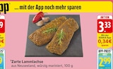 EDEKA - Zarte Lammlachse Angebot im Prospekt Zarte Lammlachse bei EDEKA im Prospekt "" für 2,99 €