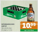 Getränke A-Z Gartz - Urtyp Angebot im Prospekt Urtyp bei Getränke A-Z im Gartz Prospekt für 10,99 €