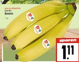 Bananen Angebote von GUT & GÜNSTIG bei EDEKA Gießen für 1,11 €