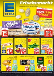 E aktiv markt Supermarkt Prospekt der aktuellen Woche mit 5 Seiten, gültig von 05.01.2026 bis 10.01.2026, in Ladelund und Umgebung Aktueller E aktiv markt Supermarkt Prospekt in Ladelund und Umgebung, "Top Angebote" mit 5 Seiten, 05.01.2026 - 10.01.2026