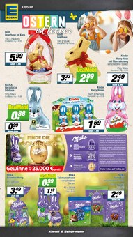 Eier im aktuellen EDEKA Prospekt (Recklinghausen) Eier im EDEKA Prospekt "Aktuelle Angebote" mit 21 Seiten (Recklinghausen)