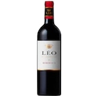 A.O.P. Bordeaux - LÉO en promo chez Carrefour Market Saint-Nazaire à 3,29 €
