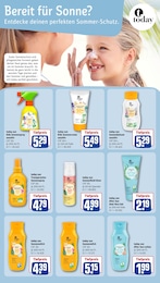 Sonnencreme Angebot im aktuellen REWE Prospekt auf Seite 24