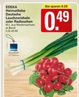 WEZ Petershagen - Deutsche Lauchzwiebeln Angebot im Prospekt Deutsche Lauchzwiebeln bei WEZ im Petershagen Prospekt für 0,49 €