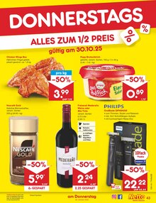 Nescafe im aktuellen Netto Marken-Discount Prospekt (Cottbus) Nescafe im Netto Marken-Discount Prospekt "Aktuelle Angebote" mit 65 Seiten (Cottbus)