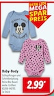 Aktuelles Baby-Body Angebot bei Lidl in Hannover ab 2,99 €