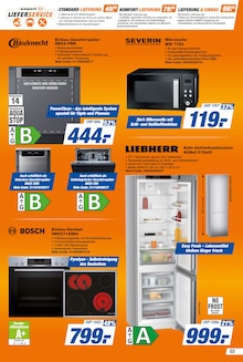 Kühlschrank im expert Prospekt "Top Angebote" mit 16 Seiten (Marl)