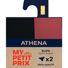 Culottes fille " My petit prix" - ATHENA - Carrefour à Créteil Culottes fille " My petit prix" - ATHENA en promo chez Carrefour Créteil à 5,99 €