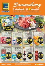 Aktueller E center Supermarkt Prospekt E center Prospekt mit 30 Seiten