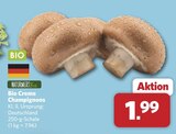 Bio Creme Champignons Angebote von Naturwert Bio bei combi Hannover für 1,99 €