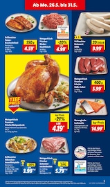 Ähnliche Rinderrouladen Angebote im Prospekt "LIDL LOHNT SICH" von Lidl in Paderborn Ähnliche Angebote wie Rinderrouladen im Prospekt "LIDL LOHNT SICH" auf Seite 5 von Lidl in Paderborn