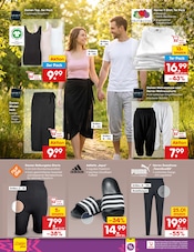Sporthose Angebote im Prospekt "Aktuelle Angebote" von Netto Marken-Discount Sporthose Angebote im Prospekt "Aktuelle Angebote" von Netto Marken-Discount auf Seite 44