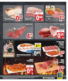 Huhn im aktuellen EDEKA Prospekt (München) Huhn im EDEKA Prospekt "Wir lieben Lebensmittel." mit 31 Seiten (München)
