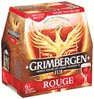 Bière Ambrée - Grimbergen dans le catalogue Colruyt
