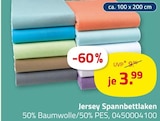 Jersey Spannbettlaken Angebote bei ROLLER Neuwied für 3,99 €