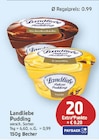 Pudding von Landliebe im aktuellen E center Prospekt
