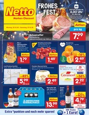 Netto Marken-Discount Discounter Prospekt der aktuellen Woche mit 58 Seiten, gültig von 22.12.2025 bis 27.12.2025, in Lauda-Königshofen und Umgebung Aktueller Netto Marken-Discount Discounter Prospekt in Lauda-Königshofen und Umgebung, "Aktuelle Angebote" mit 58 Seiten, 22.12.2025 - 27.12.2025