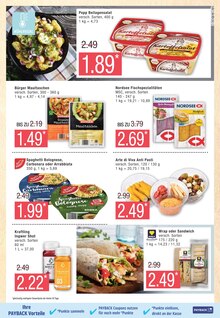 Milch Angebot im aktuellen Marktkauf Prospekt auf Seite 15