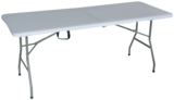 LaMaison.fr Pont-l'Évêque - Promo Table d’appoint pliable Promo Table d’appoint pliable à 37,90 € dans le catalogue LaMaison.fr à Pont-l'Évêque