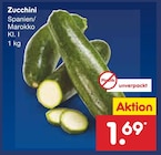 Zucchini im Angebot bei Netto Marken-Discount in Jena Zucchini Angebote bei Netto Marken-Discount Jena für 1,69 €
