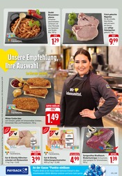 Aktueller E center Prospekt mit Schweinefleisch, "Aktuelle Angebote", Seite 12