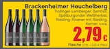 Trollinger-Lemberger, Samtrot, Spätburgunder Weißherbst, Riesling, Rivaner mit Riesling, Kerner, u.v.a. bei RAN im Prospekt "" für 2,79 €