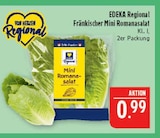 Mini Romanasalat im Angebot bei Marktkauf in Fürth Mini Romanasalat Angebote von EDEKA Regional bei Marktkauf Fürth für 0,99 €