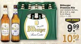 Premium Pils im Angebot bei E center in Heidelberg Premium Pils Angebote von Bitburger bei E center Heidelberg für 9,99 €