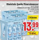 Mineralwasser bei Trinkgut im Prospekt "" für 13,99 €