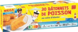 30 bâtonnets de poisson - GOLDEN SEAFOOD dans le catalogue Aldi