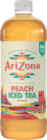 THÉ GLACÉ PÊCHE ARIZONA - ARIZONA en promo chez Auchan Supermarché Courbevoie à 1,42 €