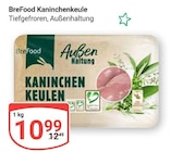 Kaninchenkeule im Angebot bei GLOBUS in Erlangen Kaninchenkeule Angebote von BreFood bei GLOBUS Erlangen für 10,99 €