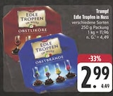 Edle Tropfen in Nuss Obstliköre im Angebot bei E center in Hof Edle Tropfen in Nuss Obstliköre Angebote von Trumpf bei E center Hof für 2,99 €