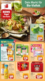 Aktueller REWE Discounter Prospekt für Zeitlarn 18.08.2025 - 23.08.2025 REWE Prospekt für Zeitlarn mit 30 Seiten