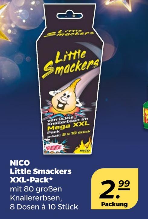 Little Smackers XXL-Pack