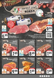Schweinefleisch im E center Prospekt in Viersen Aktueller E center Prospekt mit Schweinefleisch, "Aktuelle Angebote", Seite 3