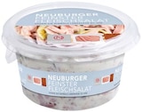 Feinster Fleischsalat von Neuburger im aktuellen REWE Prospekt für 2,29 €