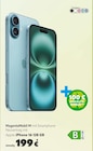 cosmophone Hannover - iPhone 16 128 GB Angebot im Prospekt iPhone 16 128 GB bei cosmophone im Hannover Prospekt für 199,00 €