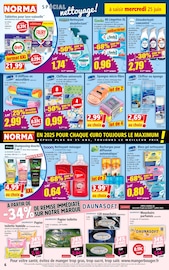Lave-Vaisselle Angebote im Prospekt "Votre Discounter Régional" von Norma Lave-Vaisselle Angebote im Prospekt "Votre Discounter Régional" von Norma auf Seite 6